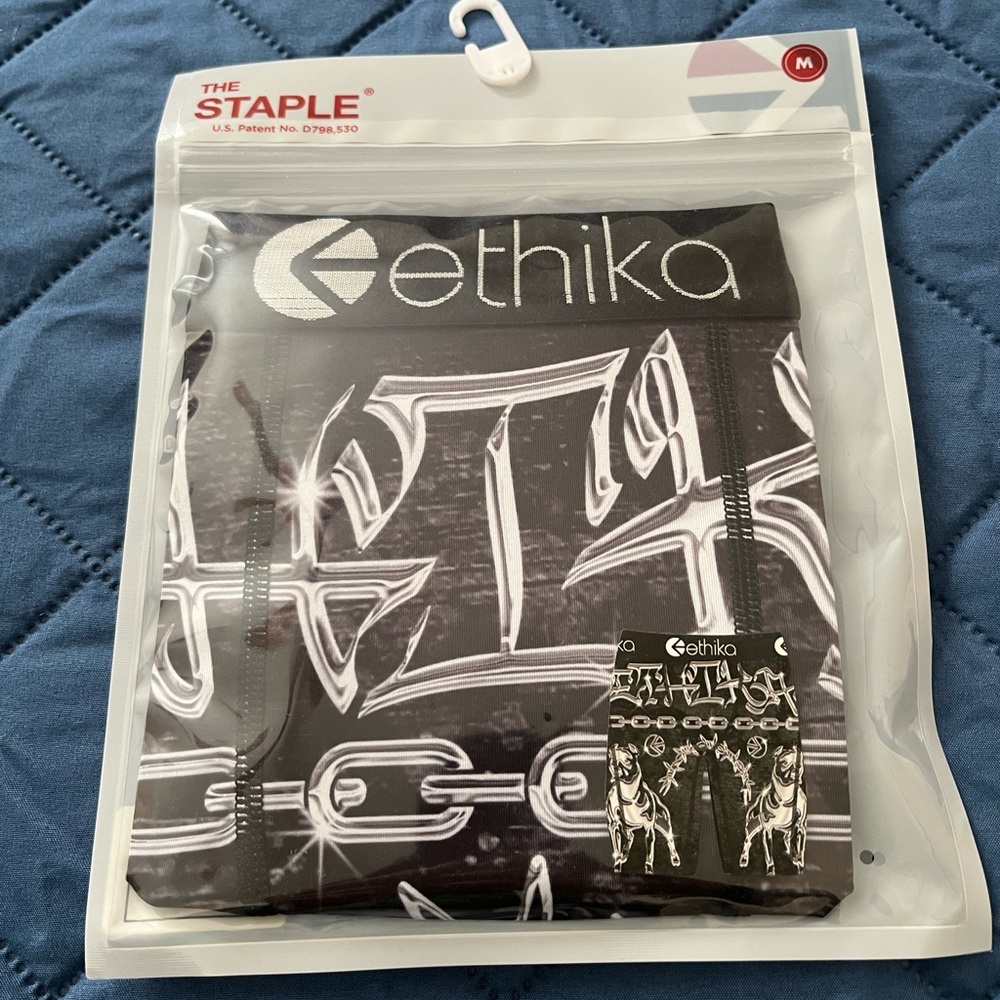 Ethika Staple Men
